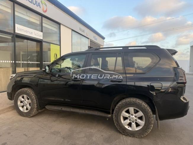 Toyota Land cruiser Prado Automatique 