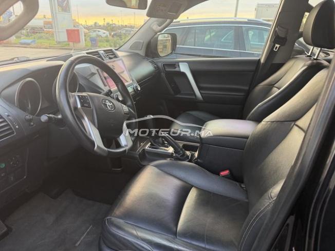 Toyota Land cruiser Prado Automatique 