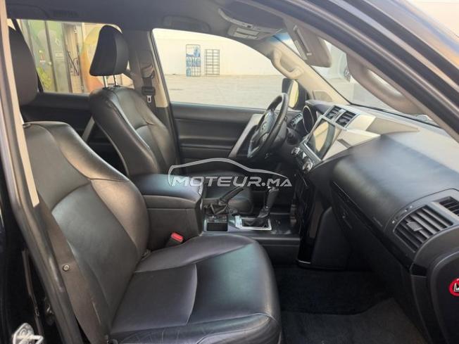 Toyota Land cruiser Prado Automatique 
