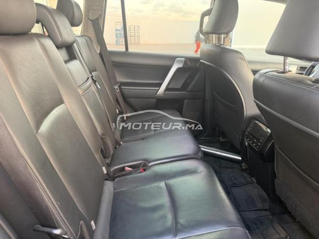 Toyota Land cruiser Prado Automatique 