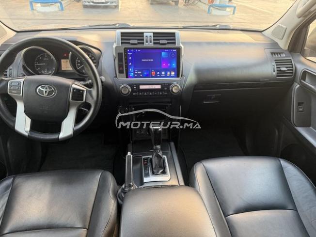 Toyota Land cruiser Prado Automatique 