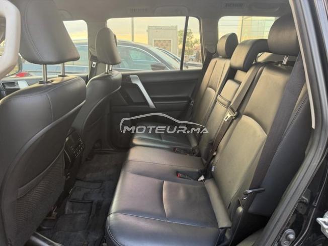 Toyota Land cruiser Prado Automatique 