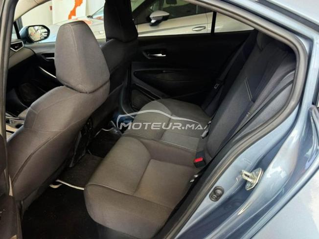 Toyota Corolla Hybride Automatique 2023 à Agadir