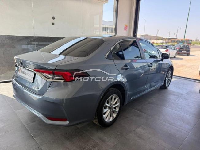 Toyota Corolla Hybride Automatique 2023 à Agadir