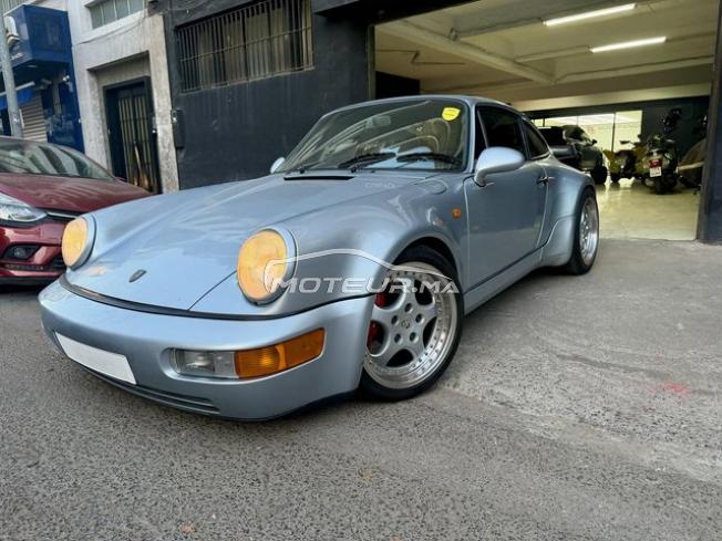Porsche 911 964 TURBO