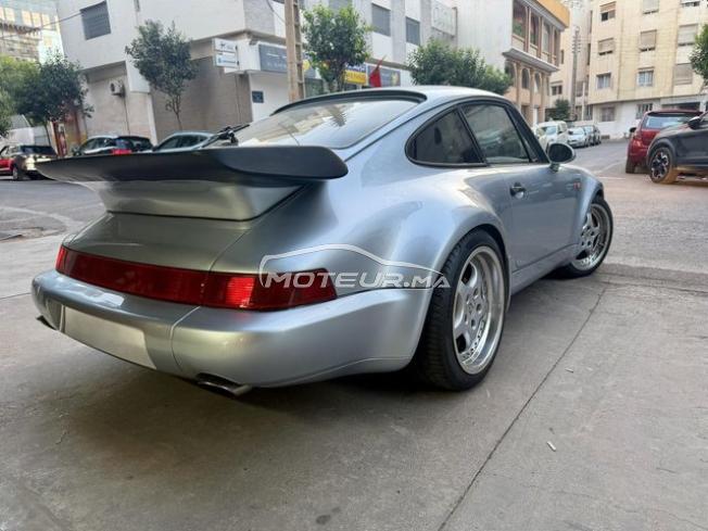 Porsche 911 964 TURBO