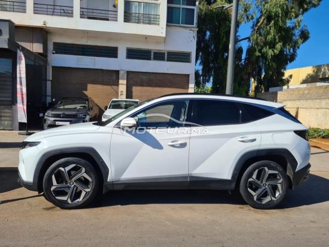 Hyundai Tucson Diesel Auto 2021 à Mohammedia
