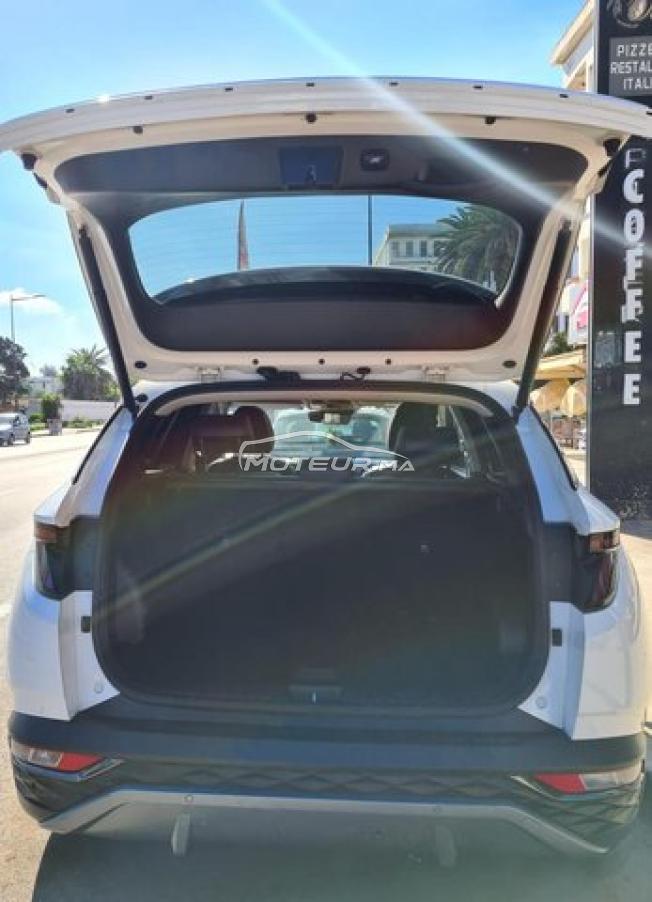 Hyundai Tucson Diesel Auto 2021 à Mohammedia