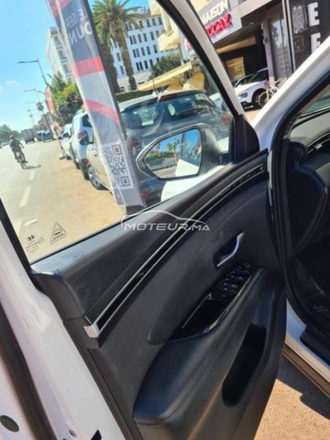 Hyundai Tucson Diesel Auto 2021 à Mohammedia