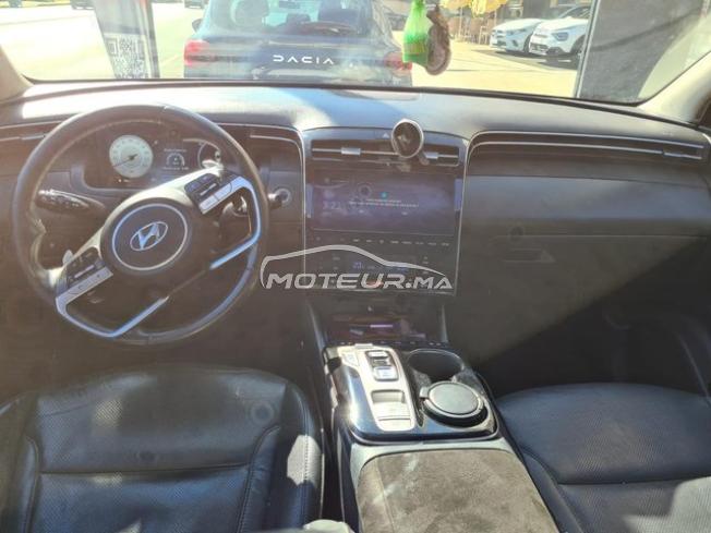 Hyundai Tucson Diesel Auto 2021 à Mohammedia