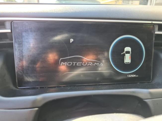 Hyundai Tucson Diesel Auto 2021 à Mohammedia