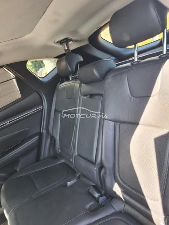 Hyundai Tucson Diesel Auto 2021 à Mohammedia