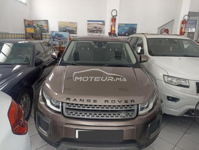 Land Rover Range Rover Evoque 2017