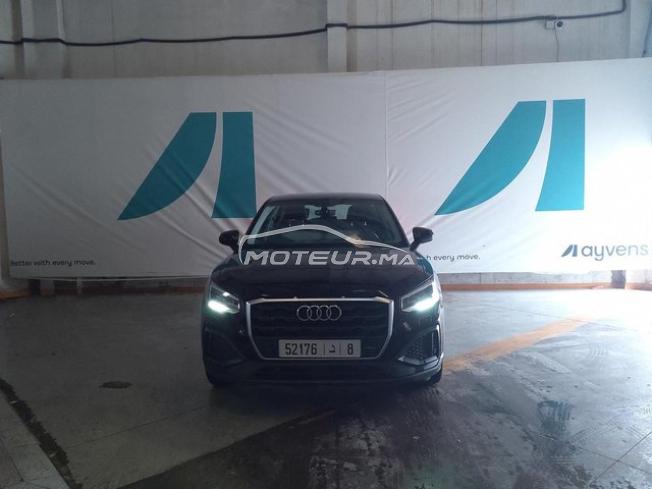 Audi Q2 Diesel Automatique 2022 à Casablanca