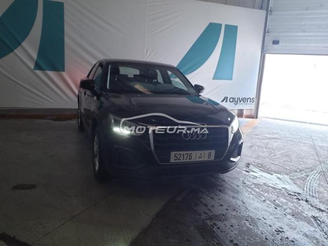 Audi Q2 Diesel Automatique 2022 à Casablanca