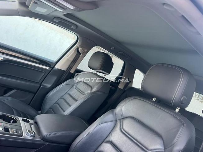 Volkswagen Touareg diesel automatique 2021