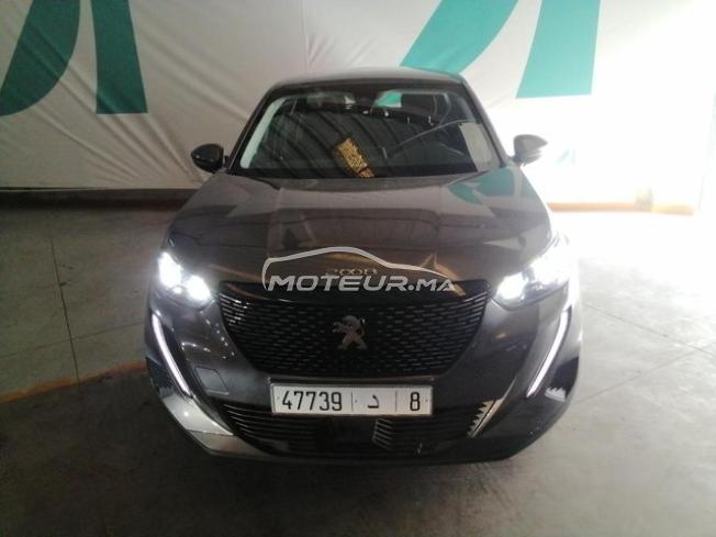 Peugeot 2008 Diesel Automatique 2021 à Casablanca