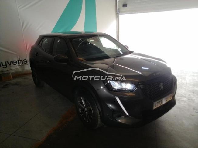 Peugeot 2008 Diesel Automatique 2021 à Casablanca