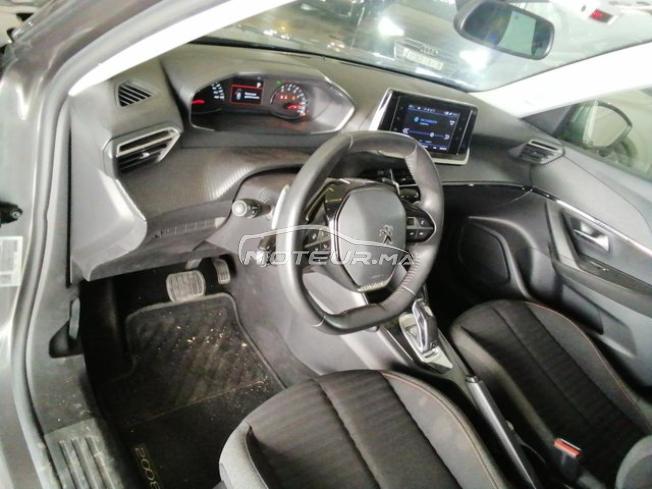 Peugeot 2008 Diesel Automatique 2021 à Casablanca