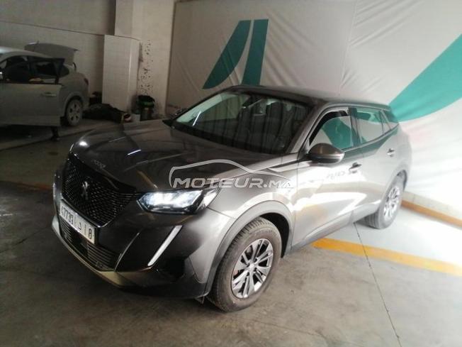 Peugeot 2008 Diesel Automatique 2021 à Casablanca