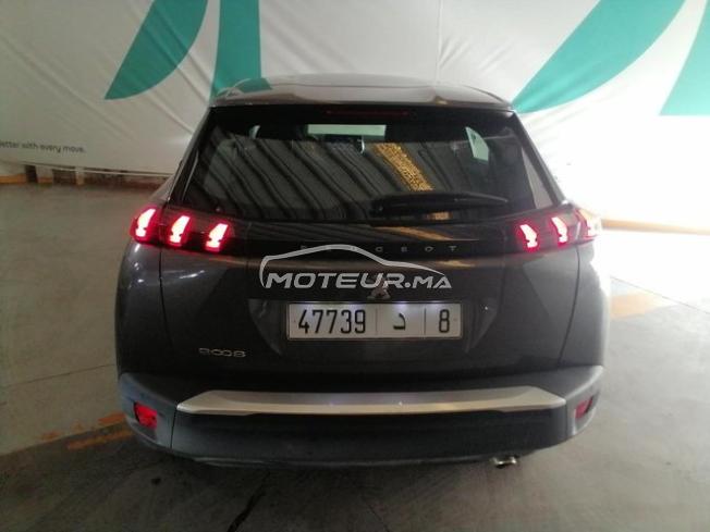 Peugeot 2008 Diesel Automatique 2021 à Casablanca