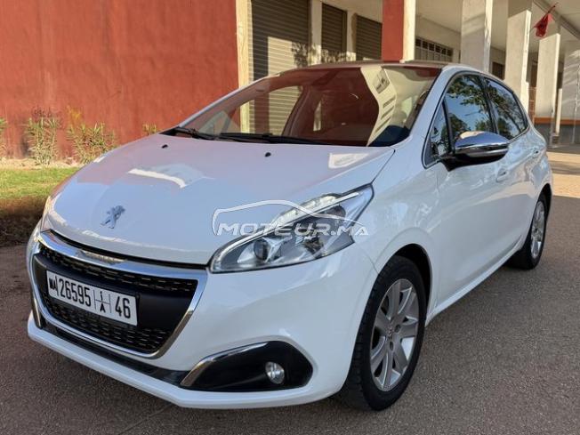 Peugeot 208 diesel exclusive 
