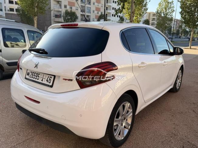 Peugeot 208 diesel exclusive 