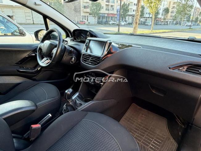 Peugeot 208 diesel exclusive 