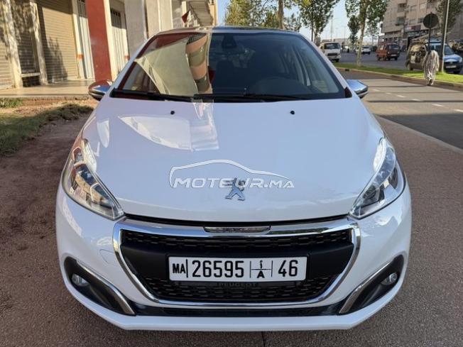Peugeot 208 diesel exclusive 