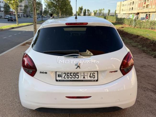 Peugeot 208 diesel exclusive 