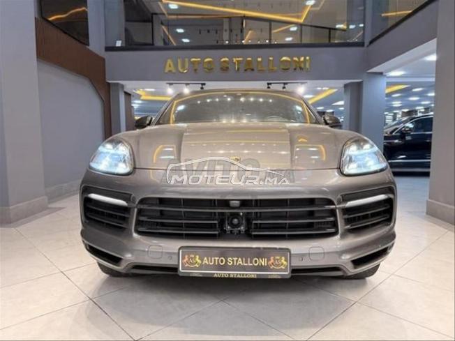Porsche Cayenne Hybride Automatique 2021