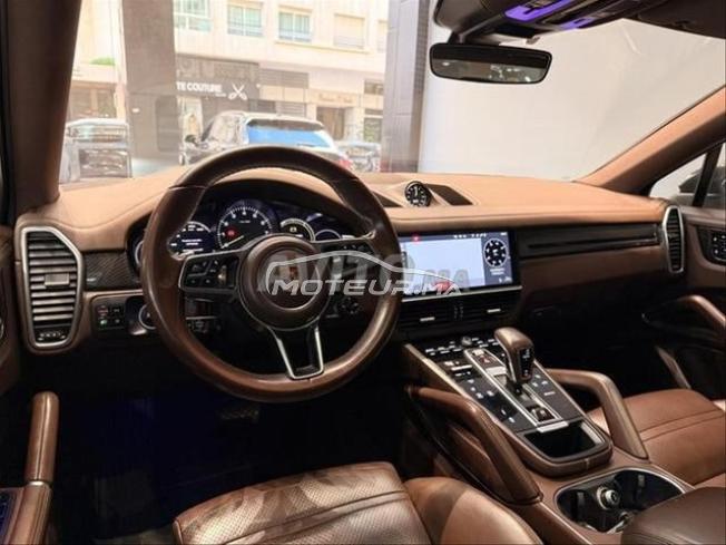 Porsche Cayenne Hybride Automatique 2021