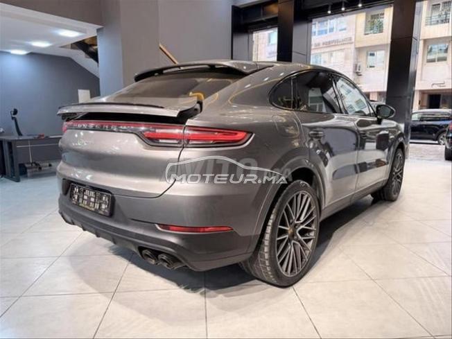 Porsche Cayenne Hybride Automatique 2021