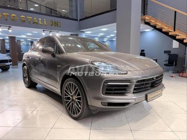 Porsche Cayenne Hybride Automatique 2021