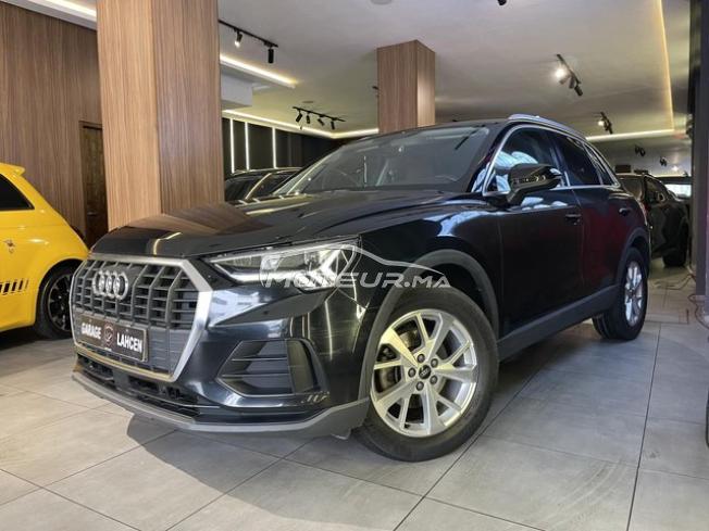 Audi Q3 Diesel 35TDI 2022 à Casablanca