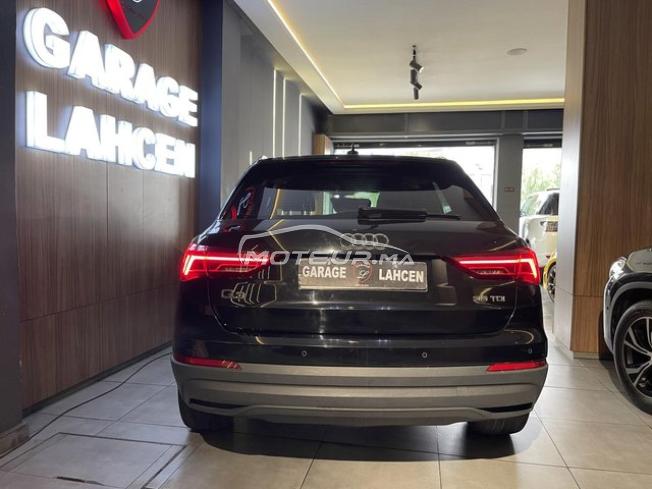 Audi Q3 Diesel 35TDI 2022 à Casablanca