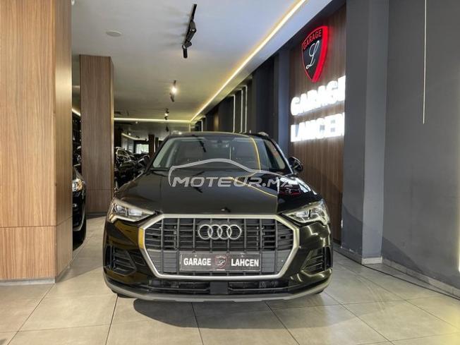 Audi Q3 Diesel 35TDI 2022 à Casablanca