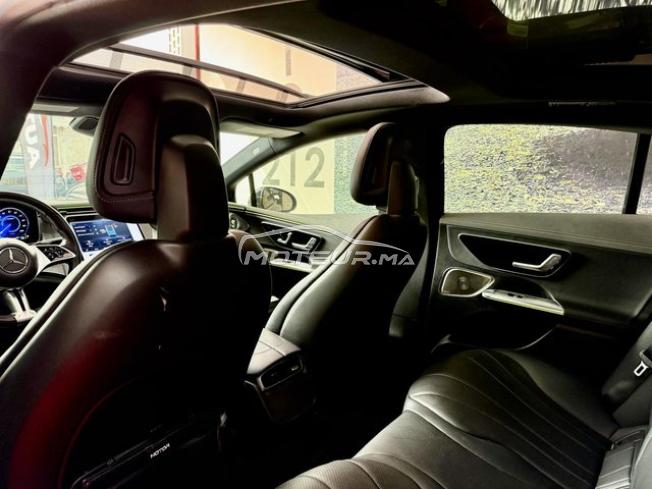 MERCEDES EQE 350 PLUS 2023