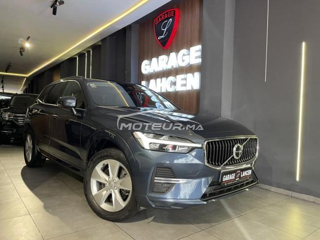 Volvo XC60 Diesel B4 MOMENTUM 2023 à Casablanca