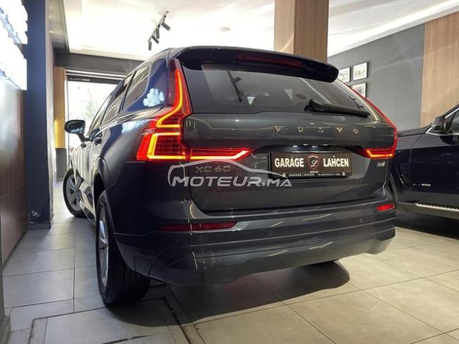 Volvo XC60 Diesel B4 MOMENTUM 2023 à Casablanca