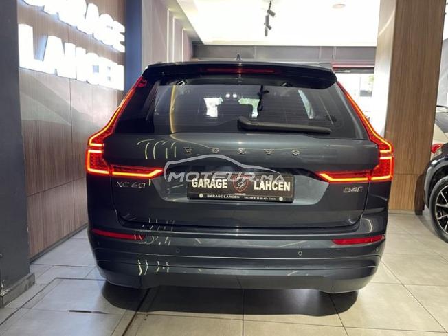 Volvo XC60 Diesel B4 MOMENTUM 2023 à Casablanca
