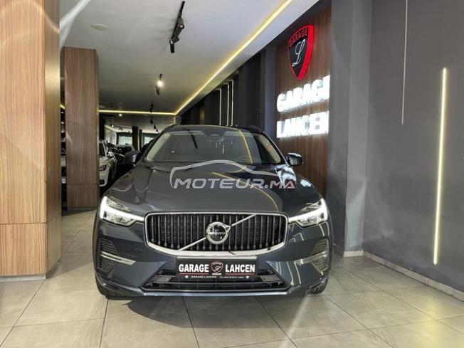 Volvo XC60 Diesel B4 MOMENTUM 2023 à Casablanca