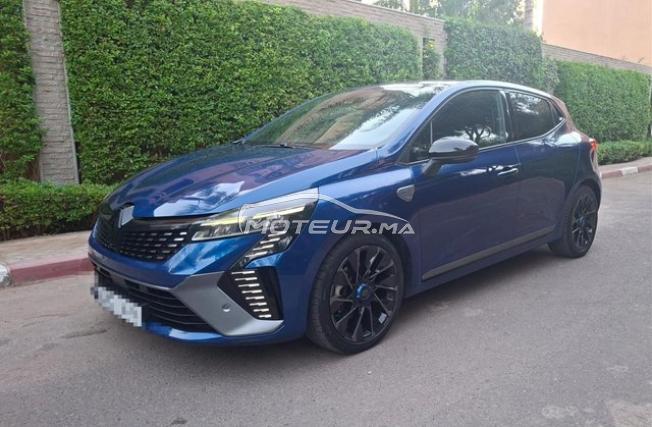 Renault Clio 5 Alpine Hybrid Automatique