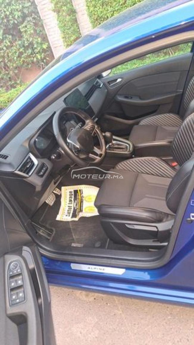 Renault Clio 5 Alpine Hybrid Automatique