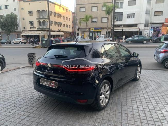 Renault Megane Diesel Automatique 2023