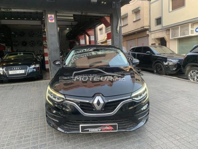Renault Megane Diesel Automatique 2023