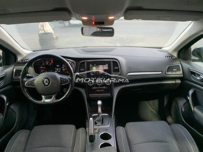 Renault Megane Diesel Automatique 2023