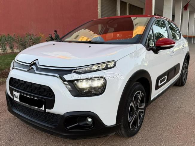 Citroën C3 Diesel Manuelle 2021 à Fès