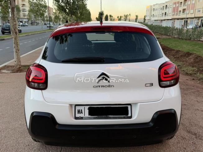 Citroën C3 Diesel Manuelle 2021 à Fès