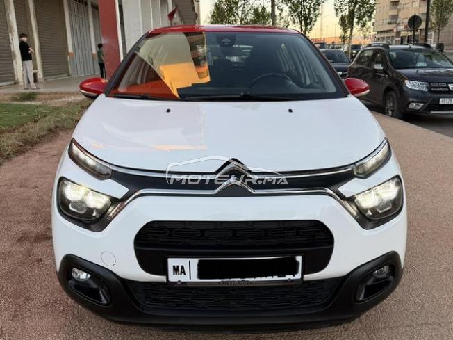 Citroën C3 Diesel Manuelle 2021 à Fès